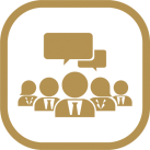 Audiências simuladas