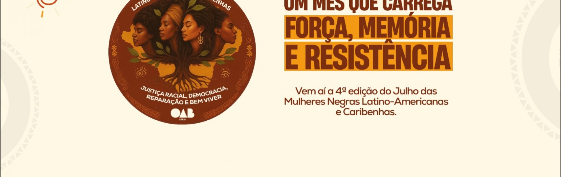 [Julho das Mulheres Negras OAB-BA]