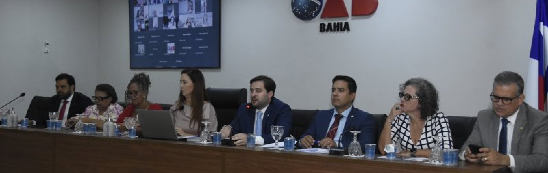 [Tribunal de Ética e Disciplina da OAB-BA apresenta balanço com mais de 10 mil processos movimentados em 2025]