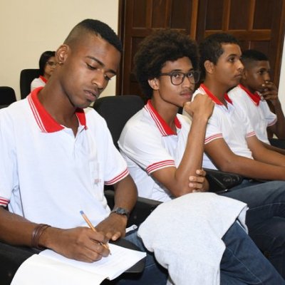 [OAB Vai à Escola atende estagiários do MPE]