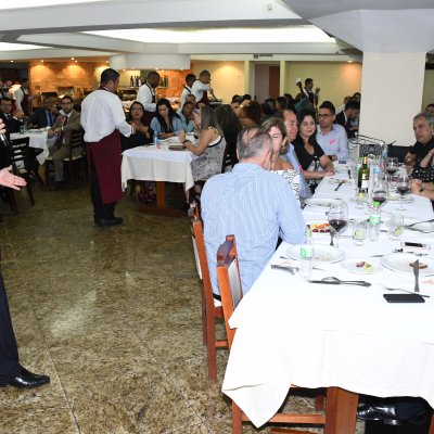 [Jantar com o Mestre]