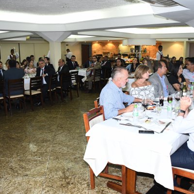 [Jantar com o Mestre]