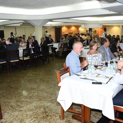 [Jantar com o Mestre]