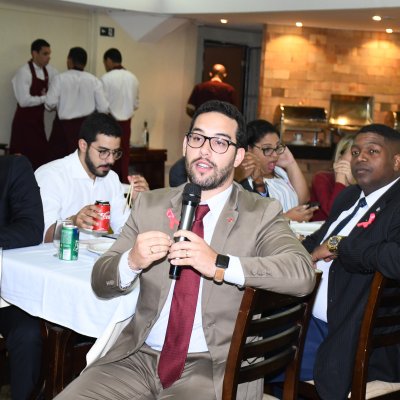 [Jantar com o Mestre]