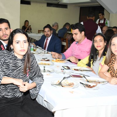 [Jantar com o Mestre]