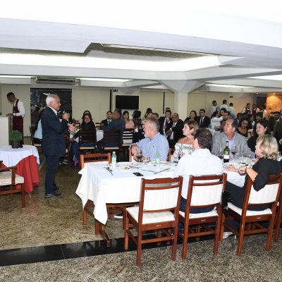 [Jantar com o Mestre]