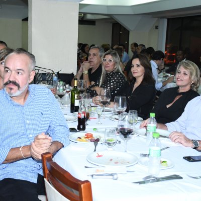 [Jantar com o Mestre]
