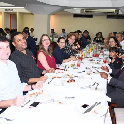 [Jantar com o Mestre]