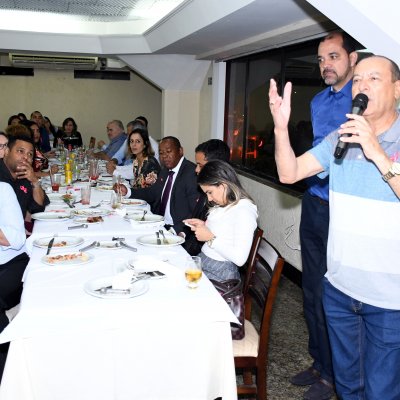 [Jantar com o Mestre]