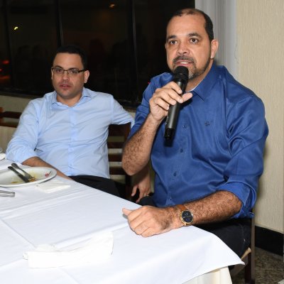 [Jantar com o Mestre]