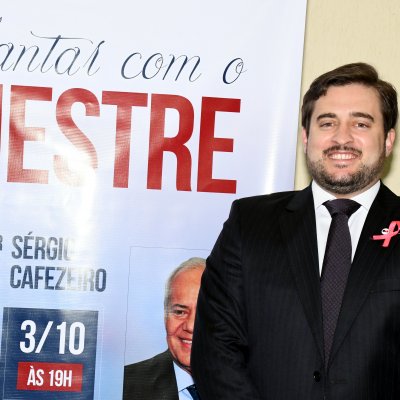 [Jantar com o Mestre]