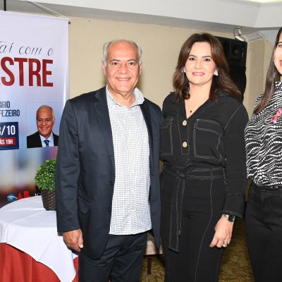 [Jantar com o Mestre]