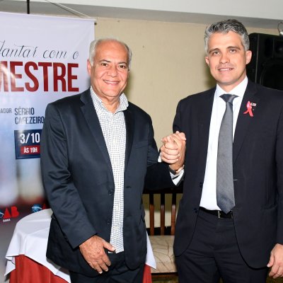 [Jantar com o Mestre]