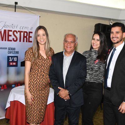 [Jantar com o Mestre]