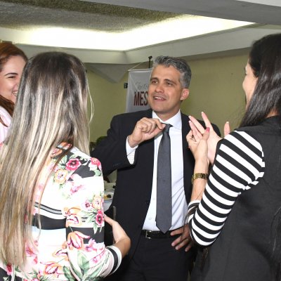 [Jantar com o Mestre]