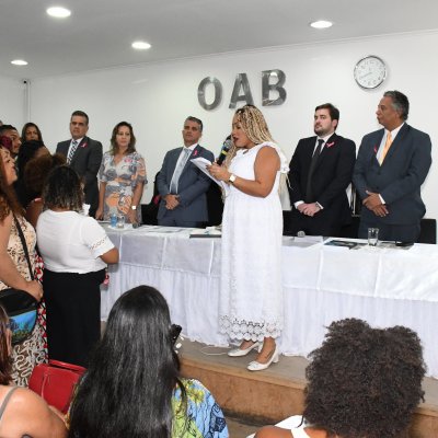 [Posse da Comissão Especial de Promoção da Igualdade Racial]