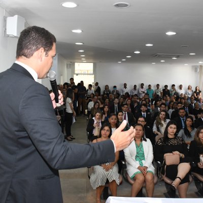[Solenidade de Entrega de Carteira - parte 2]