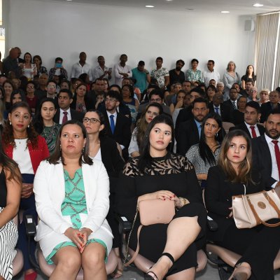 [Solenidade de Entrega de Carteira - parte 2]