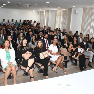 [Solenidade de Entrega de Carteira - parte 2]