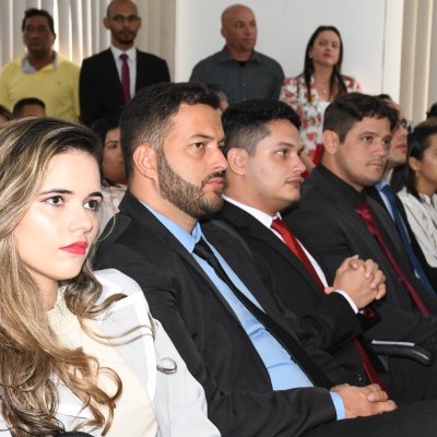 [Solenidade de Entrega de Carteira - parte 2]