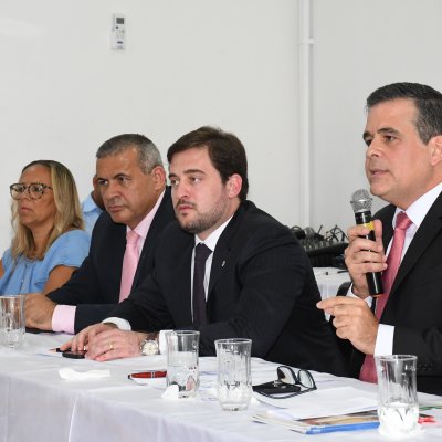 [Solenidade de Entrega de Carteira - parte 2]