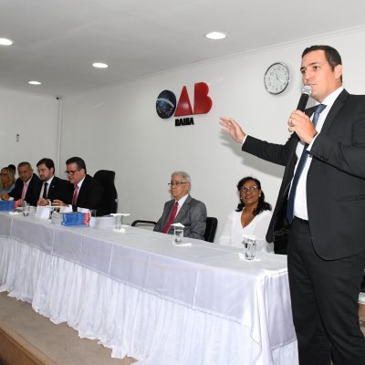 [Solenidade de Entrega de Carteira - parte 2]