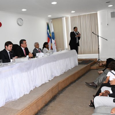 [Solenidade de Entrega de Carteira - parte 2]