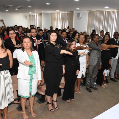 [Solenidade de Entrega de Carteira - parte 2]