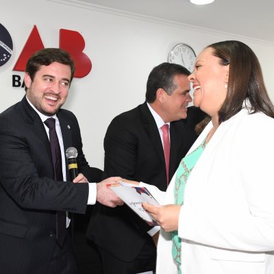 [Solenidade de Entrega de Carteira - parte 2]