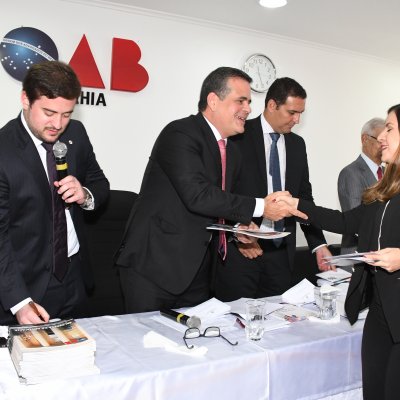 [Solenidade de Entrega de Carteira - parte 2]
