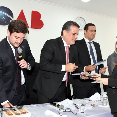 [Solenidade de Entrega de Carteira - parte 2]