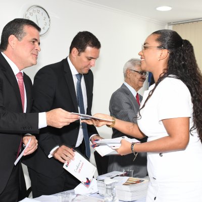 [Solenidade de Entrega de Carteira - parte 2]