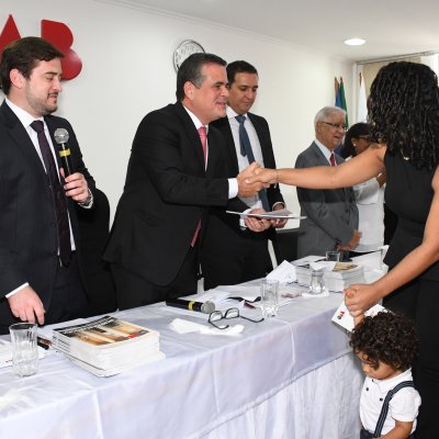 [Solenidade de Entrega de Carteira - parte 2]
