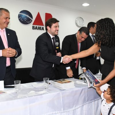 [Solenidade de Entrega de Carteira - parte 2]