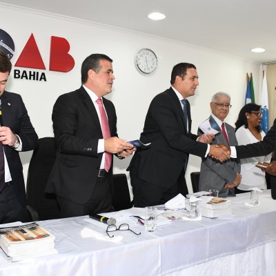 [Solenidade de Entrega de Carteira - parte 2]