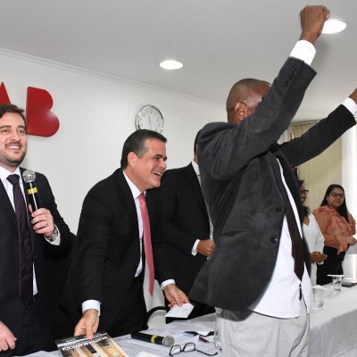 [Solenidade de Entrega de Carteira - parte 2]