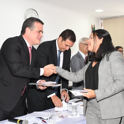 [Solenidade de Entrega de Carteira - parte 2]