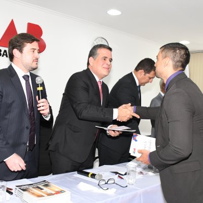 [Solenidade de Entrega de Carteira - parte 2]