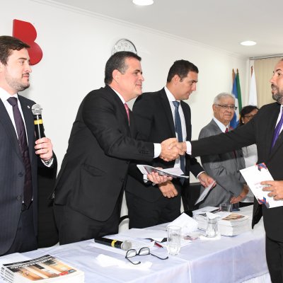[Solenidade de Entrega de Carteira - parte 2]