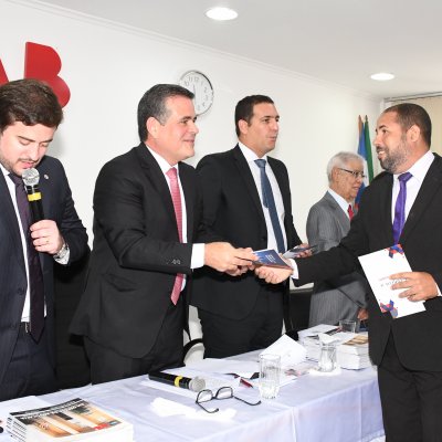 [Solenidade de Entrega de Carteira - parte 2]