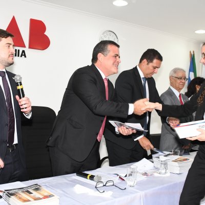 [Solenidade de Entrega de Carteira - parte 2]