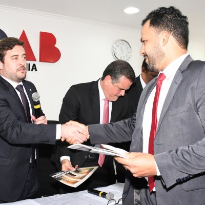 [Solenidade de Entrega de Carteira - parte 2]