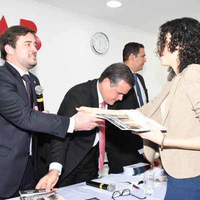 [Solenidade de Entrega de Carteira - parte 2]