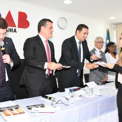 [Solenidade de Entrega de Carteira - parte 2]