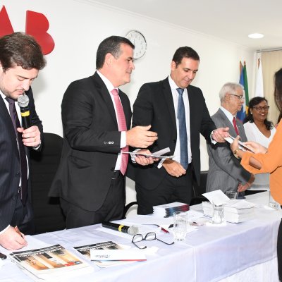 [Solenidade de Entrega de Carteira - parte 2]
