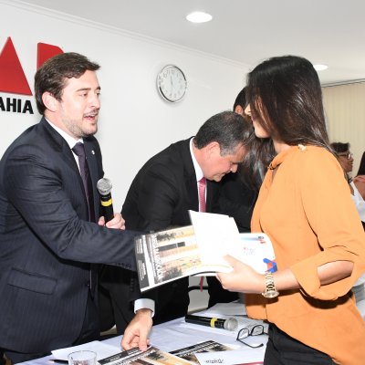[Solenidade de Entrega de Carteira - parte 2]