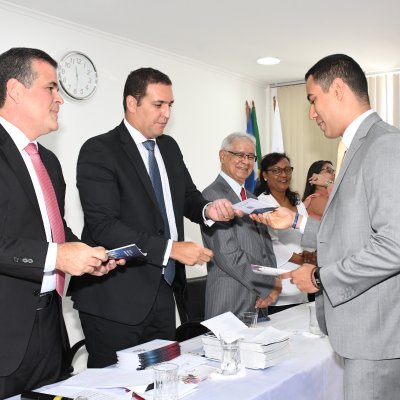 [Solenidade de Entrega de Carteira - parte 2]