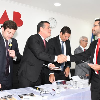 [Solenidade de Entrega de Carteira - parte 2]