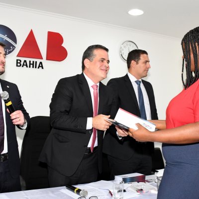 [Solenidade de Entrega de Carteira - parte 2]