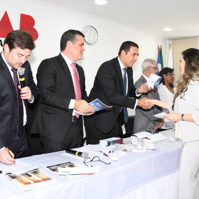 [Solenidade de Entrega de Carteira - parte 2]